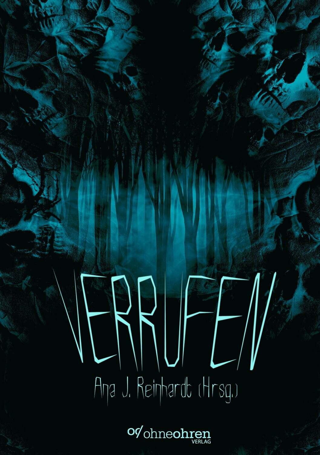 Originalcover der Veröffentlichung mit Das Hotel zu den Fichten